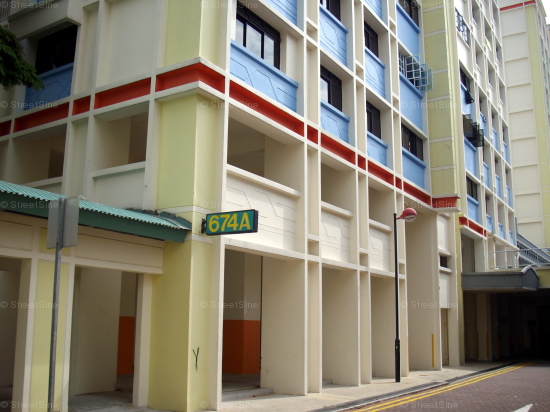 Blk 674A Choa Chu Kang Crescent (Choa Chu Kang), HDB 5 Rooms #55432